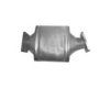  0815003 Soot/Particulate Filter, exhaust system